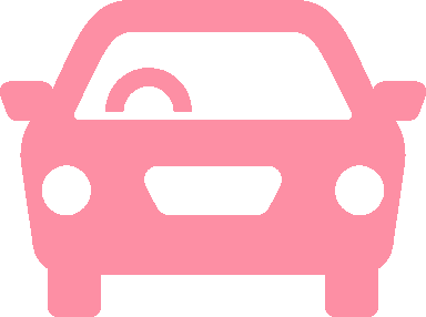 Courtesy-Car-Icon-pink