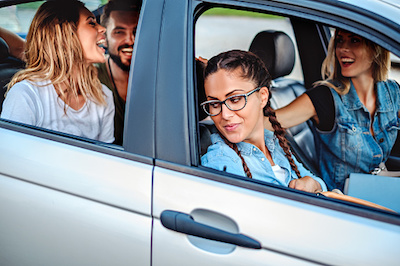 Looking after your eyes is all part of keeping safe on the road