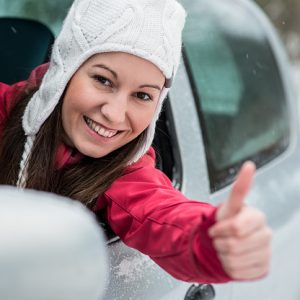 winter driving