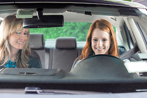 Top tips for dealing with driving test nerves