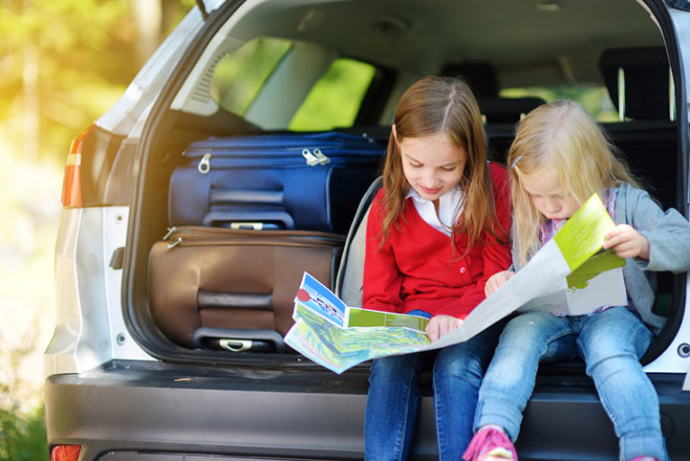 10 Games to Play in the Car with Kids on Long Journeys Go Girl