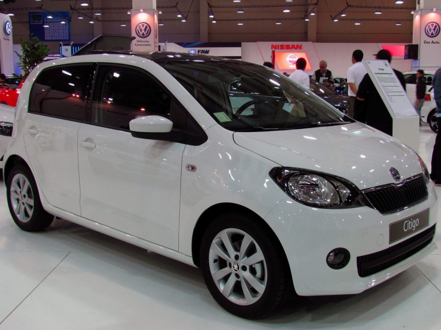 Skoda Citigo