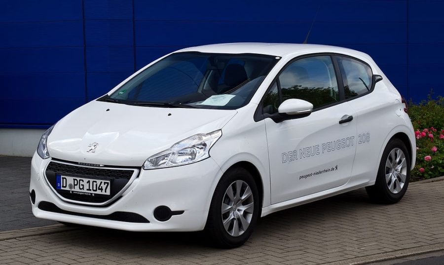 Peugeot 208 Hatchback