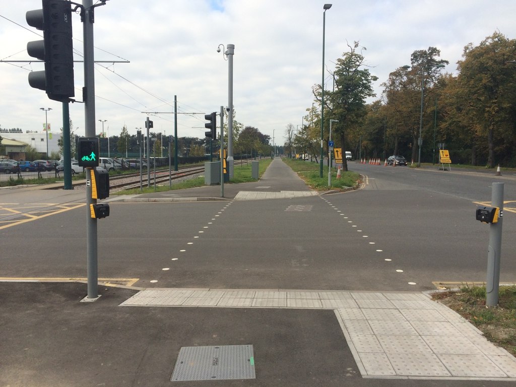 UK Pedestrian Crossings: Pelican, Puffin, Zebra and Toucan