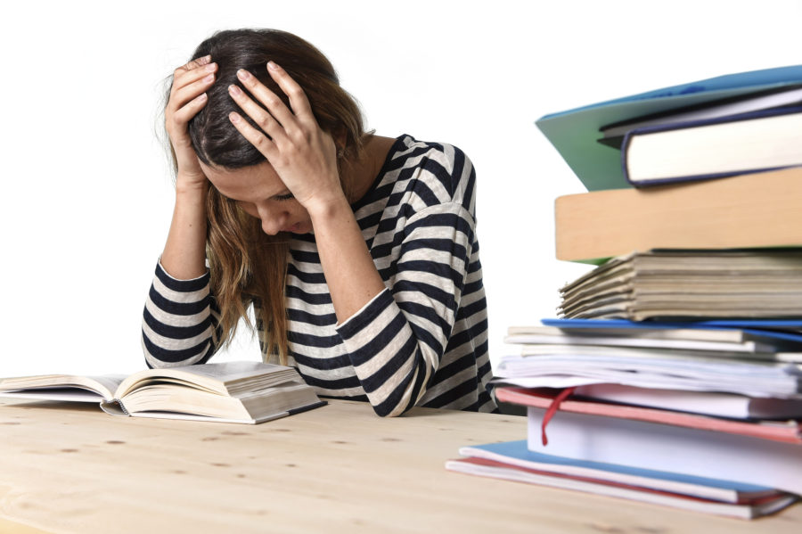 10 Essential Tips For Students Coping With Exam Stress