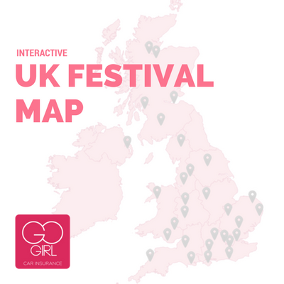 uk festival map