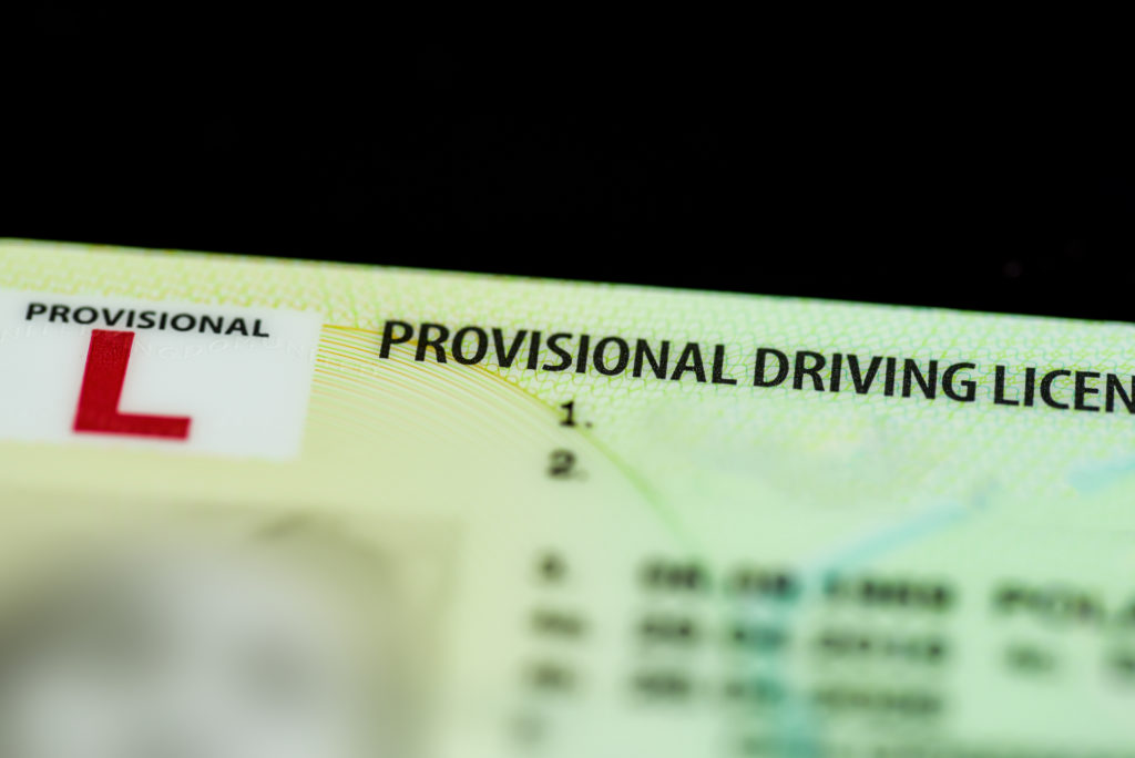 What Is A Provisional Driving Licence Go Girl   Provisional Licence 1024x684 