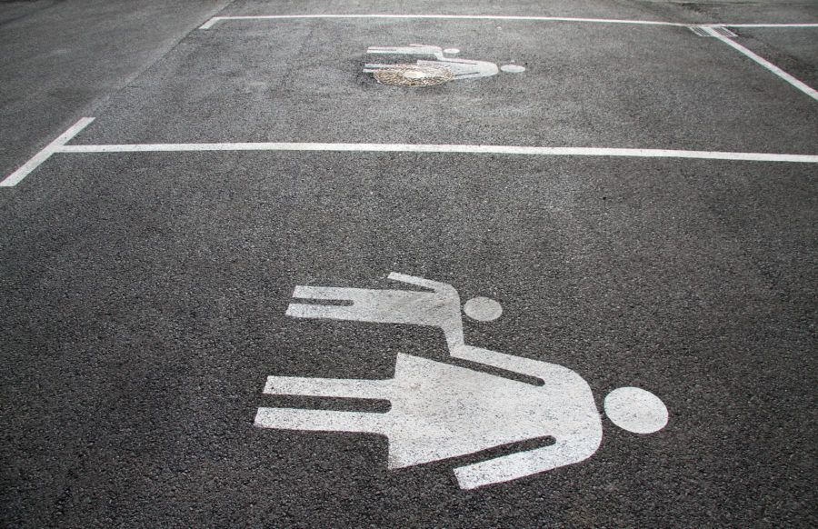 Parents & Child Parking – Can You Use Them While Pregnant?