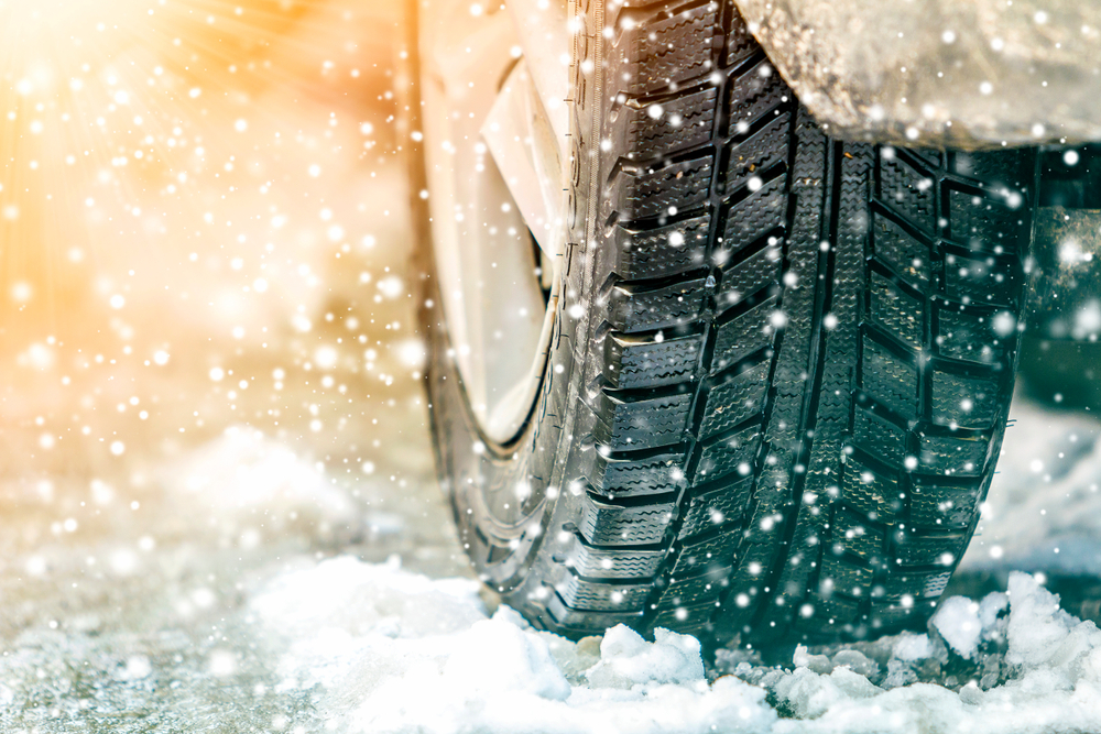 Winter Tyres – What Are They & Do I Need Them?