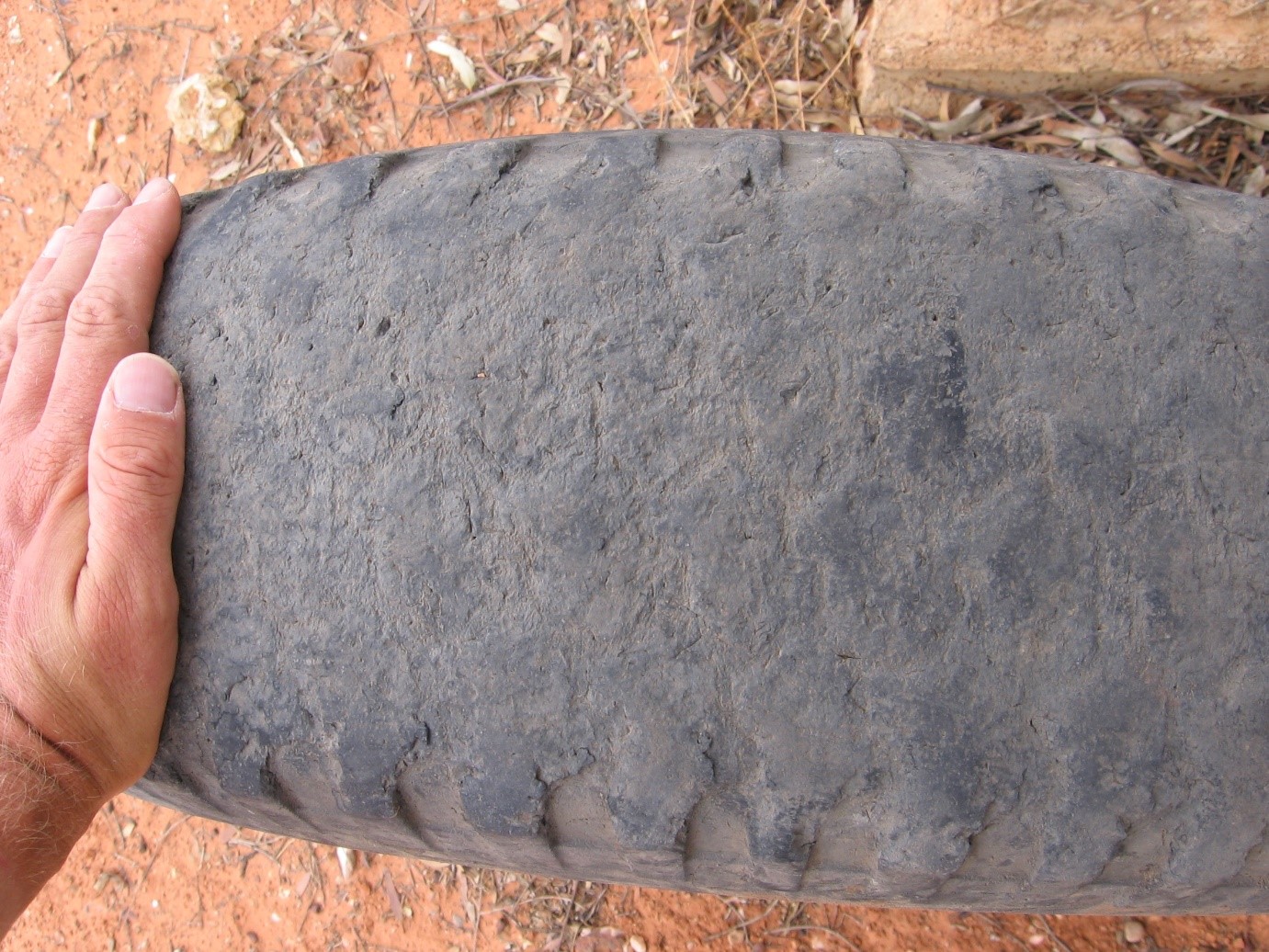 Illegal Tyres: Examples of Bald & Unsafe Tyres