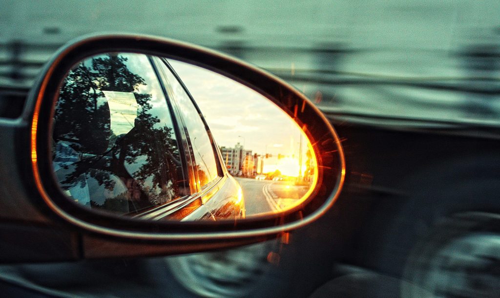 Ask 2: Is it illegal to hang items on your rearview mirror inside your  vehicle?