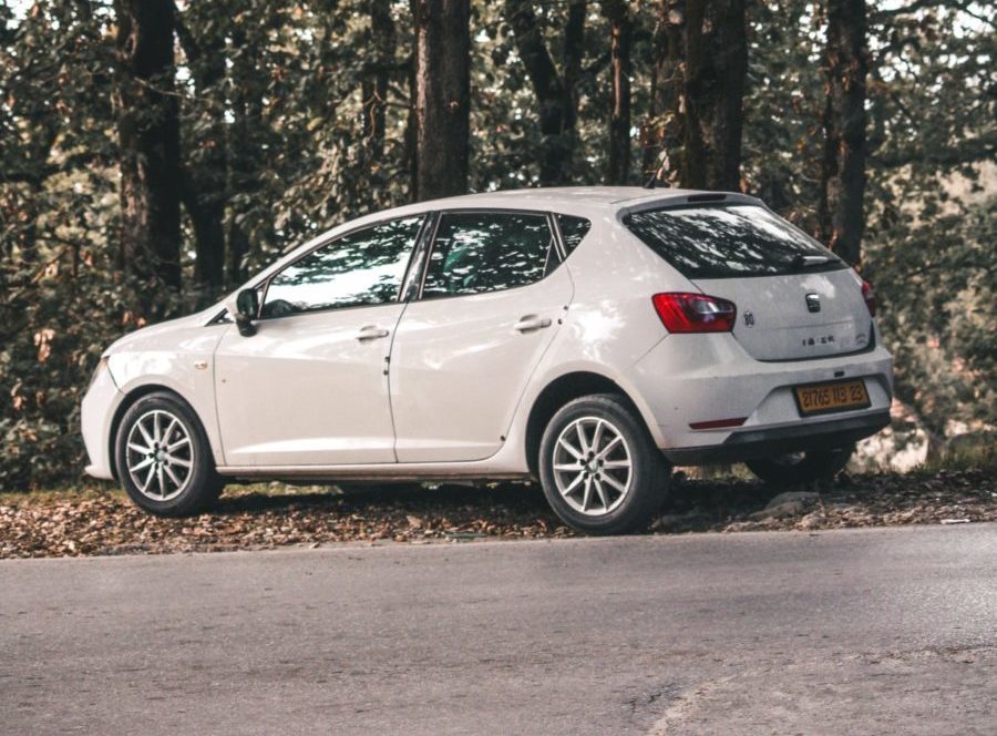 Is It Illegal to Park on the Pavement?