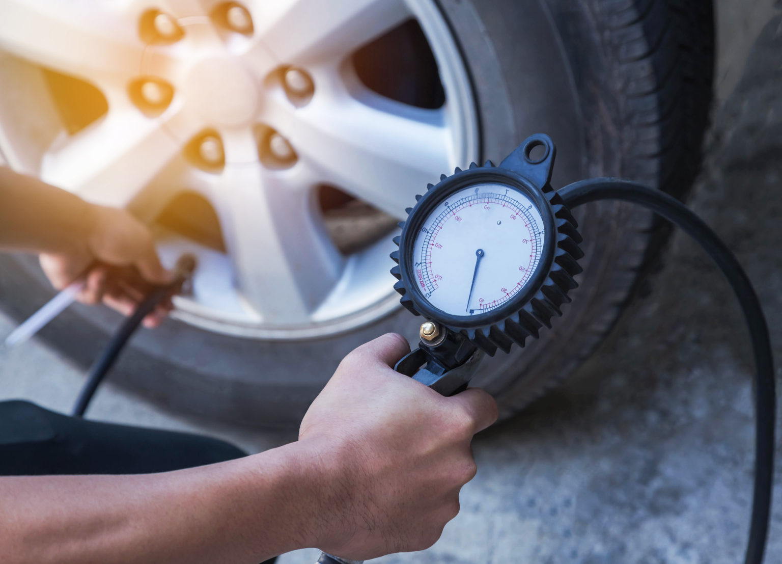 What Should My Tyre Pressure Be? Tyre Pressure Guide – Go Girl