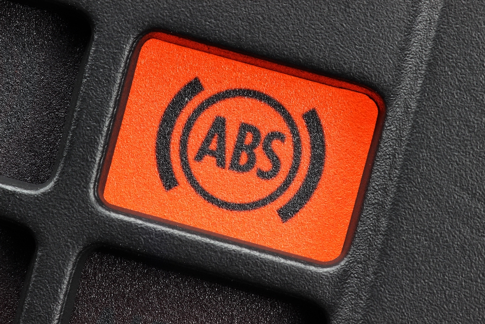 What To Do If Your Abs Light Stays On