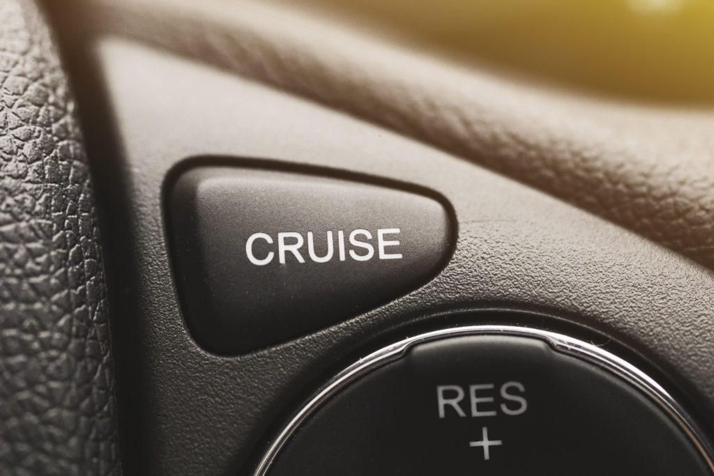 how many types of cruise control are there