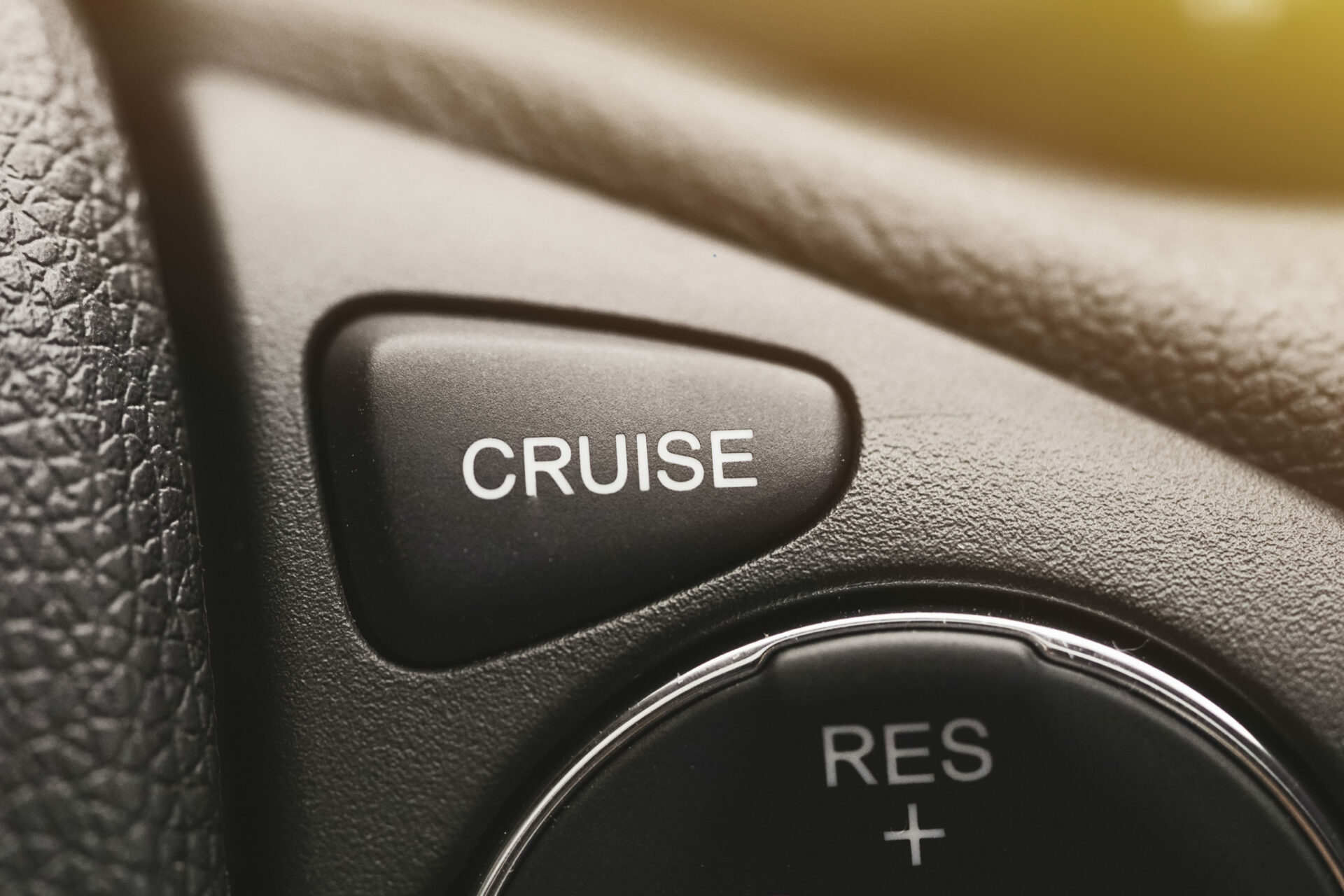 What Is Cruise Control and How to Use It