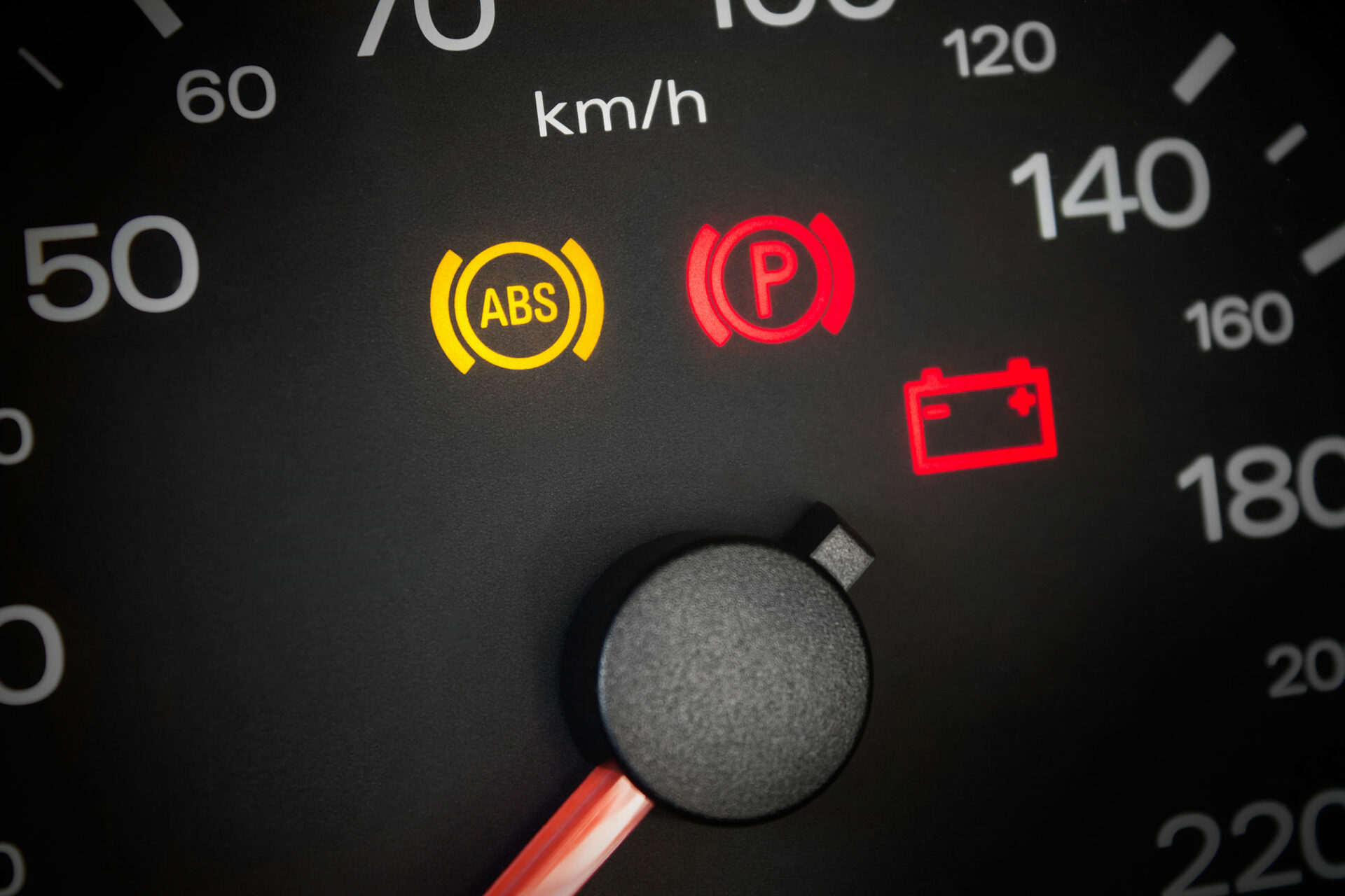What Should You Do If Your ABS Warning Light Stays On?