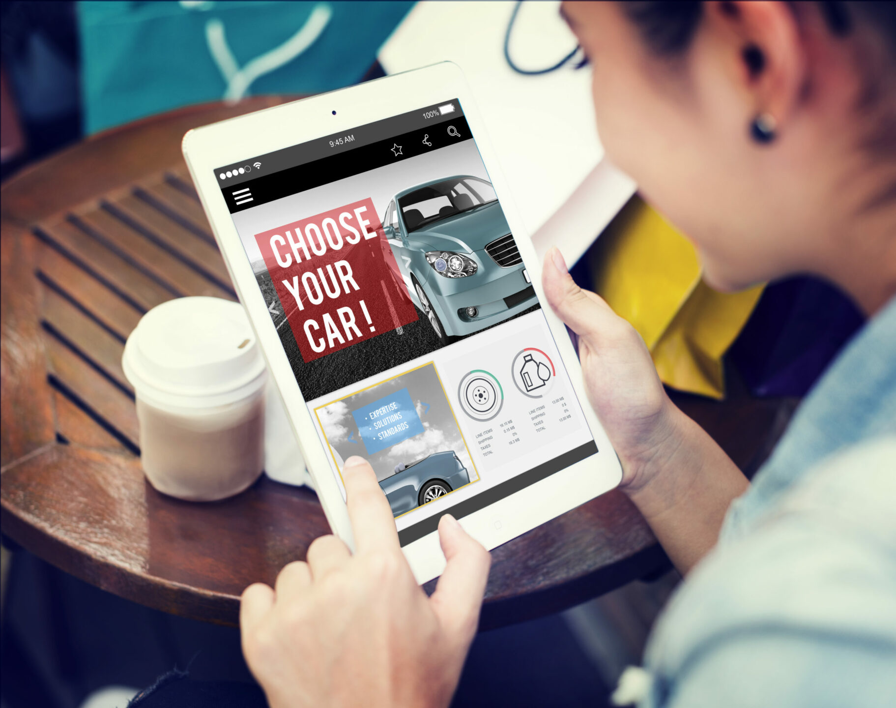 Buying a Car Online – Hints, Tips and More