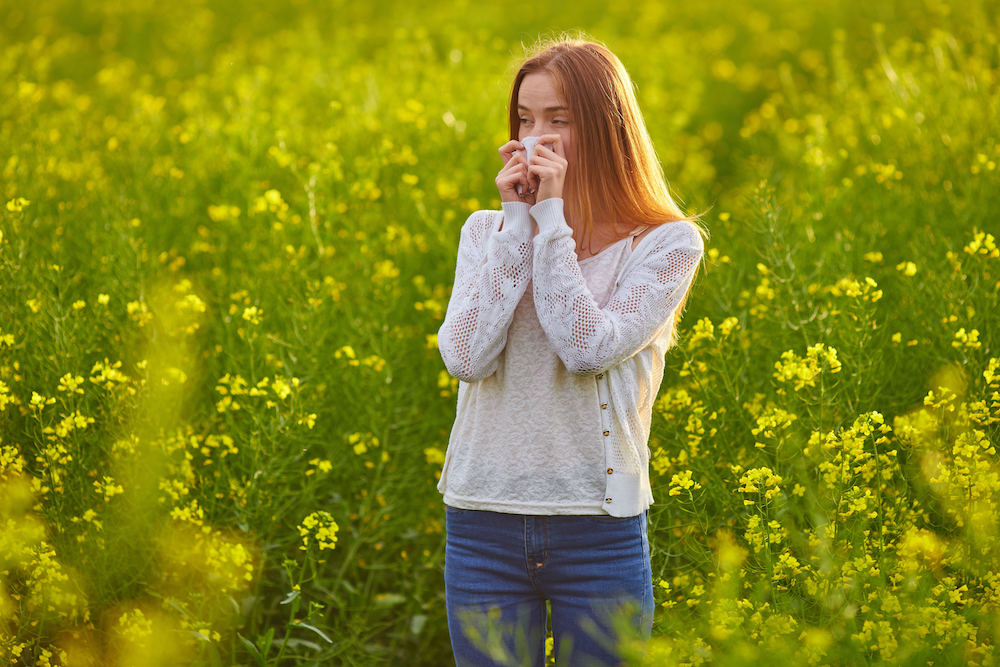 Hay fever Tablets and Driving – How to Stay Safe