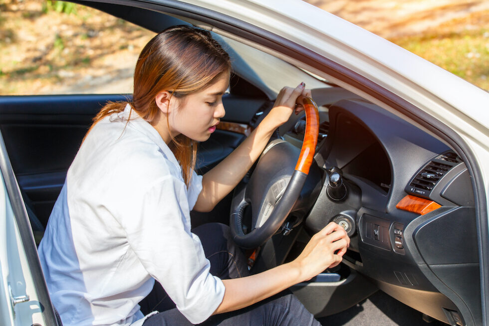 Key Won’t Turn in Car How to Fix the Problem Go Girl