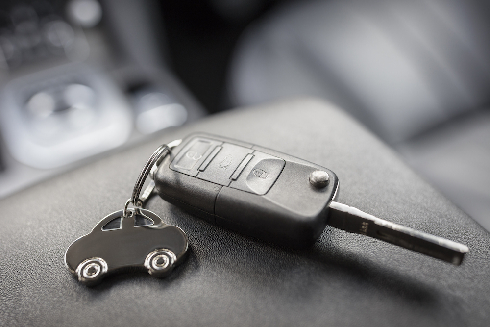 What to do if you lose your car keys