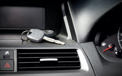 Locked Keys in Your Car or Boot: Here’s What To Do