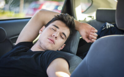 Is It Illegal to Sleep In Your Car?