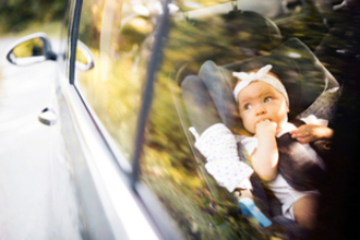 Dispose of old outlet car seats