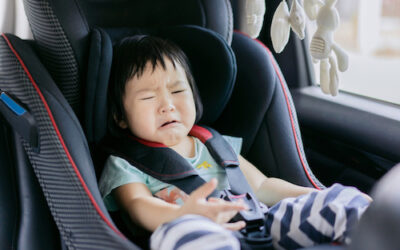 What To Do When Your Baby Cries While Driving