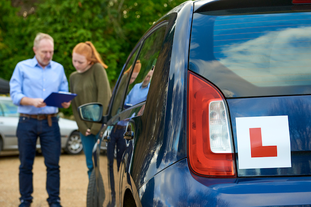 How long does it take to learn car driving?