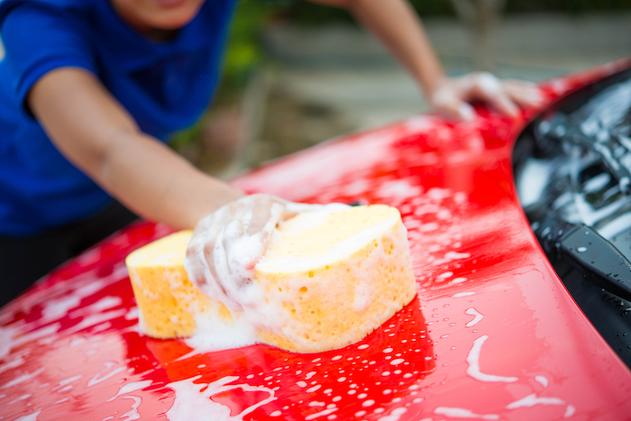 How To Hand Wash Your Car Even If You Don't Have Access To A Hose