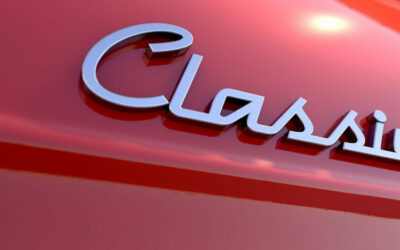 How Old Does a Car Have to Be for Classic Car Insurance?