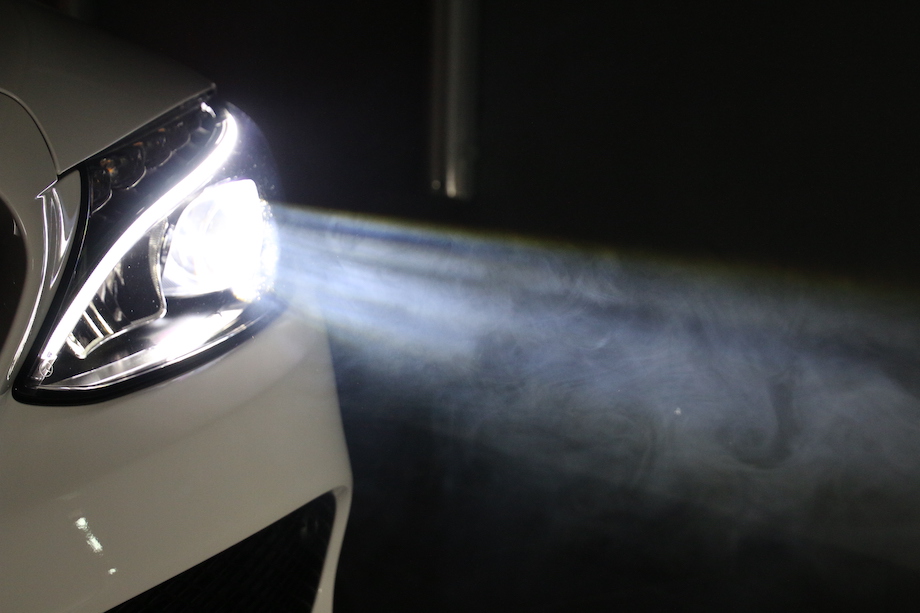 When Should I Use Main Beam Headlights