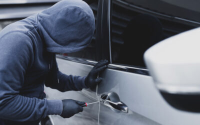 How To Prevent Car Theft