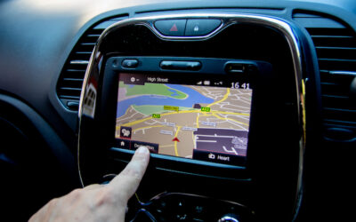 How to Use a Sat Nav Legally & Safely