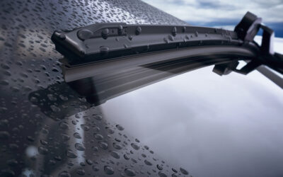 Windscreen Wipers Squeaking: Why and How To Stop Them