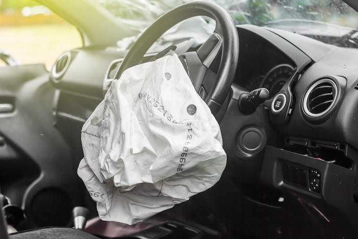 How Do Car Airbags Work & When to Turn Them Off? – Go Girl