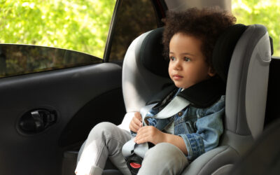 When Can A Baby Face Forward in a Car Seat?