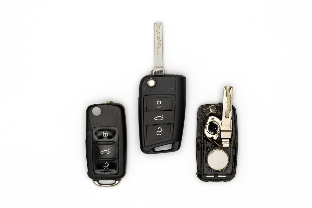 How to Replace a Key Fob