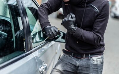 What To Do If your Car’s Been Broken Into