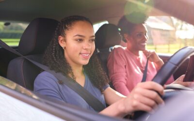Can I Teach My Child To Drive?