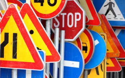 How Can You Identify Traffic Signs That Give Orders?