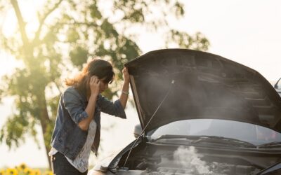 Why Is My Car Overheating? – Most Common Causes