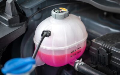 Can I Mix Engine Coolant or Top it Up With Water?