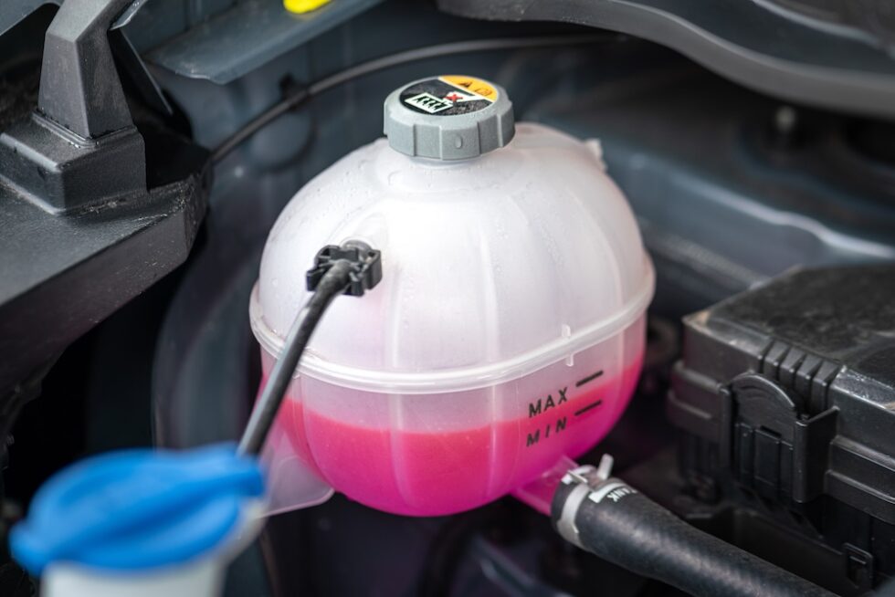 Can I Mix Engine Coolant or Top it Up With Water? Go Girl