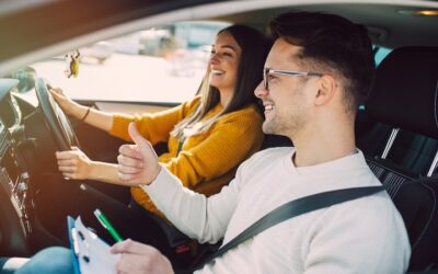 Teaching Someone to Drive: Lesson Plan Suggestions