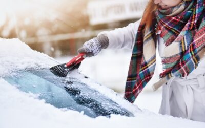 How To De-Ice Your Car: Should You Use Boiling Water?